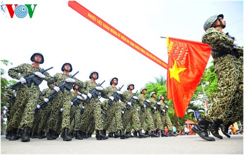 Activities to mark 60th anniversary of Dien Bien Phu victory underway - ảnh 1